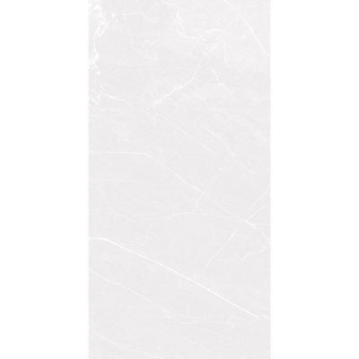 Indian Milano Porcelain Islab (45) Duncan Argent Glossy 80X160Cm (2 Nos/Ctn,2.56Sqm)