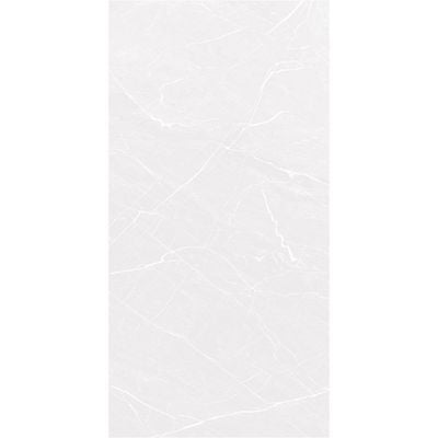 Indian Milano Porcelain Islab (45) Duncan Argent Glossy 80X160Cm (2 Nos/Ctn,2.56Sqm)