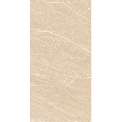 Indian Milano Porcelain Islab (45) Duncan Creama Glossy 80X160Cm (2 Nos/Ctn,2.56Sqm)
