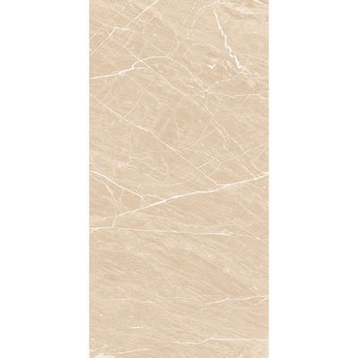 Indian Milano Porcelain Islab (45) Duncan Creama Glossy 80X160Cm (2 Nos/Ctn,2.56Sqm)