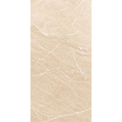 Indian Milano Porcelain Islab (45) Duncan Creama Glossy 80X160Cm (2 Nos/Ctn,2.56Sqm)
