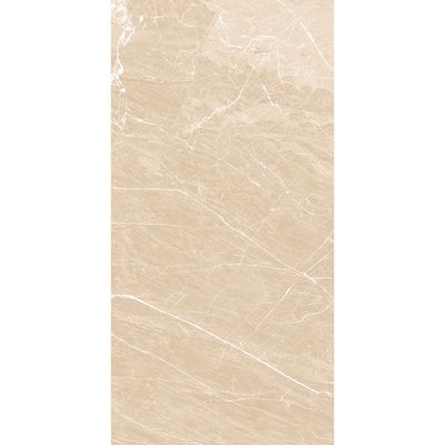 Indian Milano Porcelain Islab (45) Duncan Creama Glossy 80X160Cm (2 Nos/Ctn,2.56Sqm)