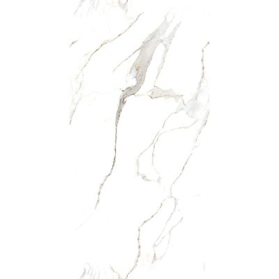 Indian Milano Porcelain Islab (45) Estilo Statuario Glossy 80X160Cm (2 Nos/Ctn,2.56Sqm)