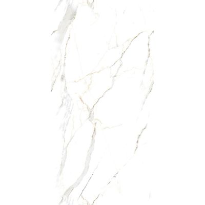 Indian Milano Porcelain Islab (45) Estilo Statuario Glossy 80X160Cm (2 Nos/Ctn,2.56Sqm)