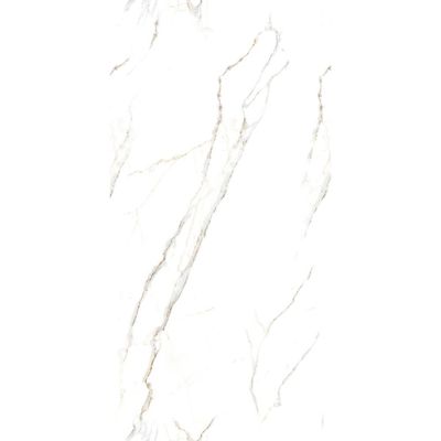 Indian Milano Porcelain Islab (45) Estilo Statuario Glossy 80X160Cm (2 Nos/Ctn,2.56Sqm)