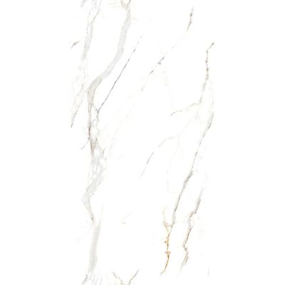 Indian Milano Porcelain Islab (45) Estilo Statuario Glossy 80X160Cm (2 Nos/Ctn,2.56Sqm)