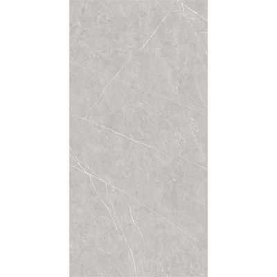 Indian Milano Porcelain Islab (45) Lucia Light Grey Glossy 80X160Cm (2 Nos/Ctn,2.56Sqm)