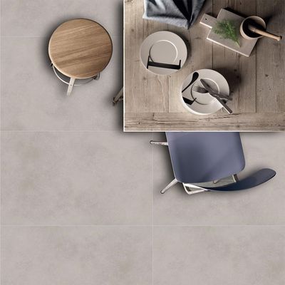 Indian Milano Porcelain Islab (45) Morgan Grey Matt 80X160Cm (2 Nos/Ctn,2.56Sqm)