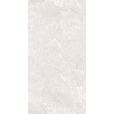 Indian Milano Porcelain Islab (45) Paradiso Bianco Glossy 80X160Cm (2 Nos/Ctn,2.56Sqm)