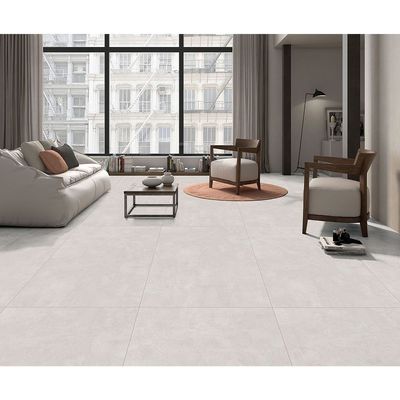 Indian Milano Porcelain Islab (45) Calce Bianco Matt 120X180Cm (2 Nos/Ctn,4.320Sqm)