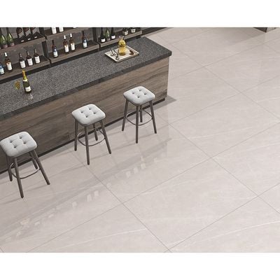 Indian Milano Porcelain Islab (45) Marazzi Cloud Glossy 120X180Cm  (2 Nos/Ctn,4.320Sqm)