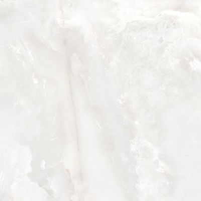 بلاط أرضي ميلانو هندي CLR ONYX BIANCO - لامع 80 × 80 سم (3 قطع ، 1.92 متر مربع / الشركة التونسية للملاحة)