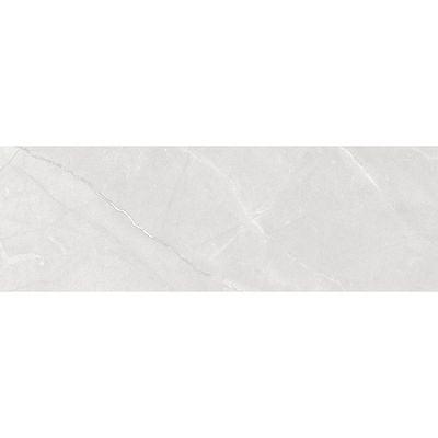 Indian Milano Ceramic Wall Tile (48) Opel Bianco 30X90Cm (4 Nos/Ctn,1.08Sqm)