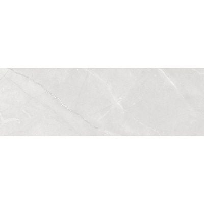 Indian Milano Ceramic Wall Tile (48) Opel Bianco 30X90Cm (4 Nos/Ctn,1.08Sqm)