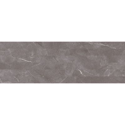 Indian Milano Ceramic Wall Tile (48) Opel Ash Decor 01 30X90Cm (4 Nos/Ctn,1.08Sqm)