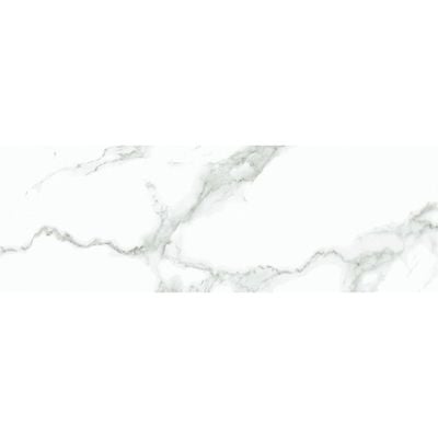 Indian Milano Ceramic Wall Tile (48) Carara Bianco 30X90Cm (4 Nos/Ctn,1.08Sqm)