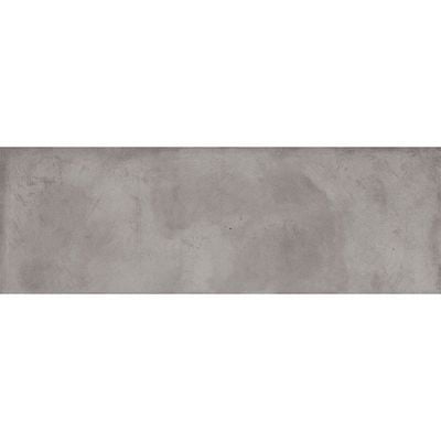 Indian Milano Ceramic Wall Tile (48) Flicker Grey Glossy 30X90Cm (4 Nos/Ctn,1.08Sqm)