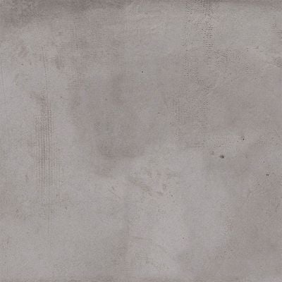 Indian Milano Ceramic Floor Tile (48) Flicker Grey Plain Matt 30X30Cm (9 Nos/Ctn,0.81Sqm)