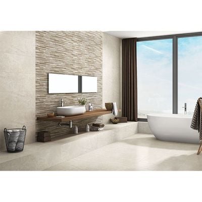 Indian Milano Arizona Warm Ceramic Tile Collection - 48