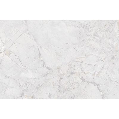 Milano Indian Ceramic Wall Tile (48) Lavish Bianco Glossy 30X45 Cm (6Pcs,0.81Sqm/Ctn)