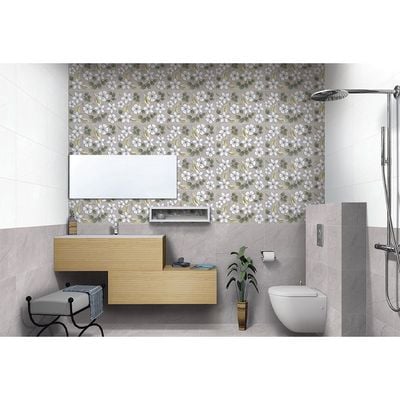 Milano Indian Ceramic Wall Tile (48) Nirvana Smoke Matt 30X30 Cm (9Pcs,0.81Sqm/Ctn)