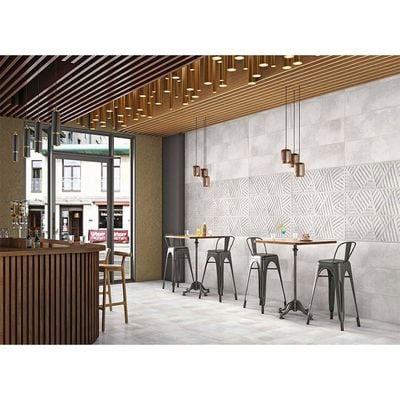 Indian Milano Austin Sky Ceramic Tile Collection - 48