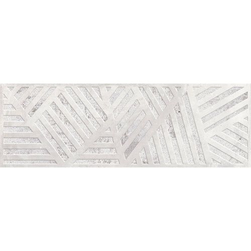 Indian Milano Ceramic Wall Tile (48) Austin Sky Decor Glossy 30X90Cm (4 Nos/Ctn,1.08Sqm)