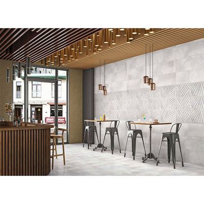 Indian Milano Ceramic Floor Tile (48) Austin Sky Plain Matt 30X30Cm (9 Nos/Ctn,0.81Sqm)