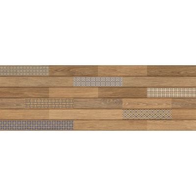 Indian Milano Timber Ceramic Tile Collection - 48