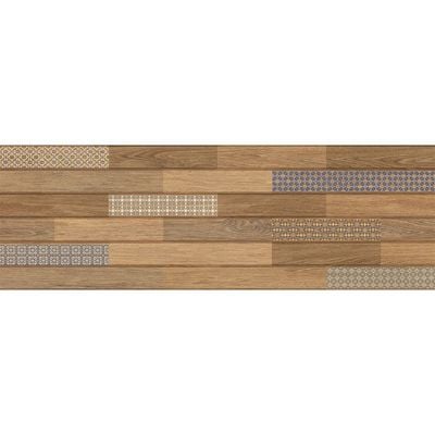 Indian Milano Timber Ceramic Tile Collection - 48