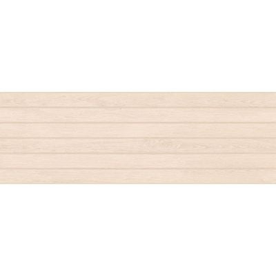 Indian Milano Ceramic Wall Tile (48) Timber Natural 30X90Cm (4 Nos/Ctn,1.08Sqm)