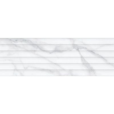 Indian Milano Blanco Ibiza Ceramic Tile Collection - 48 Series