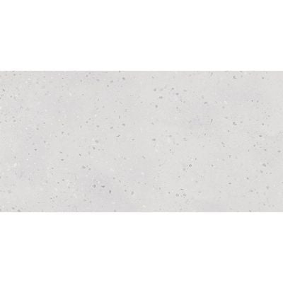 Indian Milano Ceramic Wall Tile (48) Terrazzo Bianco Matt 30X60Cm (5 Nos/Ctn,0.90Sqm)