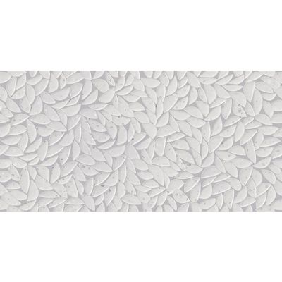 Indian Milano Ceramic Wall Tile (48) Terrazzo Bianco Decor Matt 30X60Cm (5 Nos/Ctn,0.90Sqm)