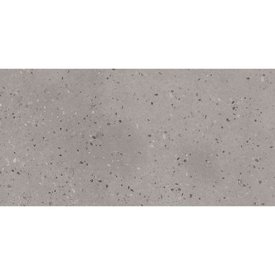 Indian Milano Ceramic Wall Tile (48) Terrazzo Grey Matt 30X60Cm (5 Nos/Ctn,0.90Sqm)