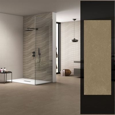 Indian Milano Ceramic Wall Tile (48) Belfast Fossil Matt 30X60Cm (5 Nos/Ctn,0.90Sqm)