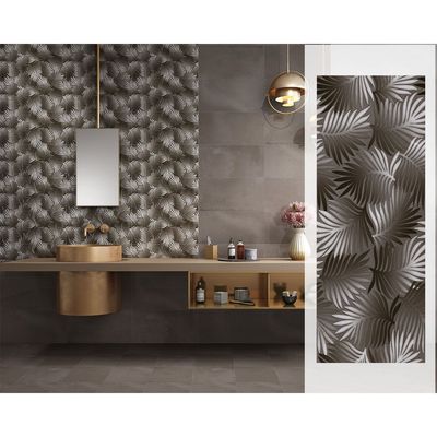 Indian Milano Ceramic Wall Tile (48) Brilliant Forest Decor Glossy 30X60Cm (5 Nos/Ctn,0.90Sqm)