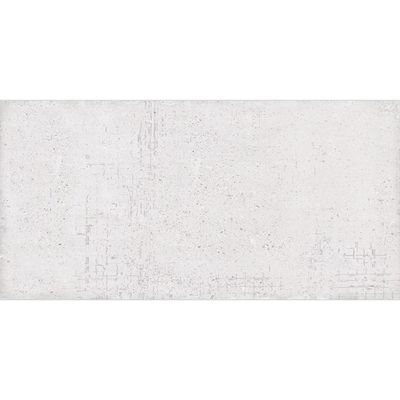 Indian Ceramic Wall Tile (48) Snare Bianco Matt 30X60(5Pcs,0.90 Sqm/Ctn)