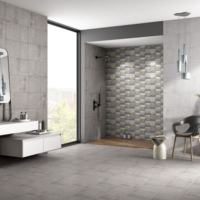 Indian Ceramic Wall Tile (48) Snare Bianco Matt 30X60(5Pcs,0.90 Sqm/Ctn)