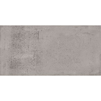 Indian Ceramic Wall Tile (48) Snare Grey Matt 30X60(5Pcs,0.90 Sqm/Ctn)