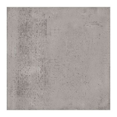 Indian Milano Ceramic Floor Tile (48) Snare Grey F Matt 30X30Cm (9 Nos/Ctn,0.81Sqm)