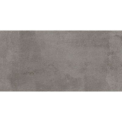 Indian Milano Ceramic Wall Tile (48) Domino Graphite Matt 30X60Cm (5 Nos/Ctn,0.90Sqm)