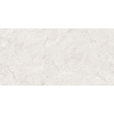Indian Ceramic Wall Tile (48) Dover Bianco Glossy 30X60(5Pcs,0.90 Sqm/Ctn)
