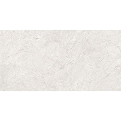 Indian Ceramic Wall Tile (48) Dover Bianco Glossy 30X60(5Pcs,0.90 Sqm/Ctn)