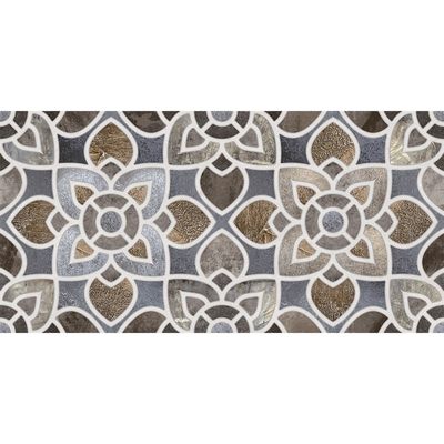 Indian Ceramic Wall Tile (48) Dover Decor Glossy 30X60(5Pcs,0.90 Sqm/Ctn)