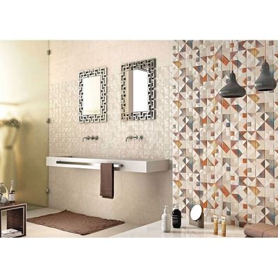 Indian Ceramic Ethics Tile Collection - 48 Series