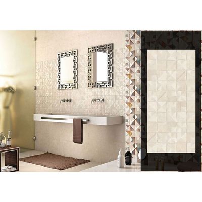 Indian Milano Ceramic Wall Tile (48) Ethics Decor Matt 30X60Cm (5 Nos/Ctn,0.90Sqm)