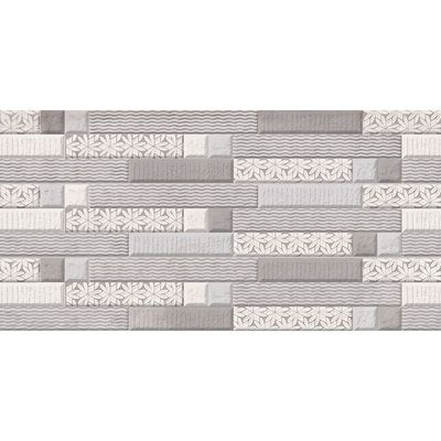 Indian Ceramic Wall Tile (48) Florence Orlo Decor Matt 30X60(5Pcs,0.90 Sqm/Ctn)