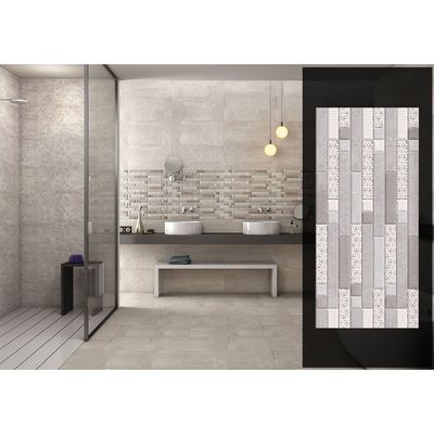 Indian Ceramic Wall Tile (48) Florence Orlo Decor Matt 30X60(5Pcs,0.90 Sqm/Ctn)