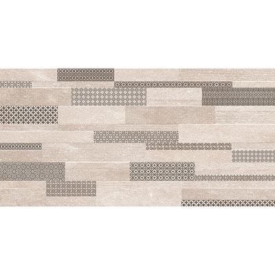 Indian Ceramic Wall Tile (48) Oregon Decor Matt 30X60(5Pcs,0.90 Sqm/Ctn)